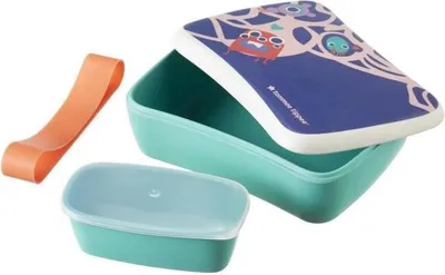 Produktbild von Bambus-Snackbox 2-teilig von Tommee Tippee