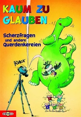 Immagine prodotto di Kaum zu glauben