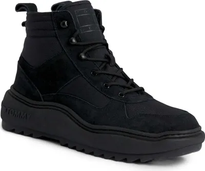 Immagine prodotto di Tommy Jeans stivaletti da uomo EM0EM01245 BDS Colore: Nero Taglia: 42