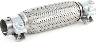 Produktbild von MAPCO 30240 Ø45mm Flexrohr Auspuff Abgasrohr 200mm für VW Golf IV Schrägheck (1J1) Golf V Schrägheck (1K1) POLO (9N) TOURAN (1T1, 1T2) für OPEL