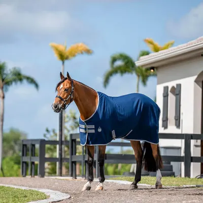 Produktbild von Horseware Stalldecke in Größe 125 - Amigo Stable Sheet