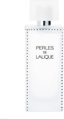 Produktbild von Lalique PERLES, Frauen, 100 ml, Orris, Rose, Patschuli, Pfeffer, Kaschmirhölzer, Spray