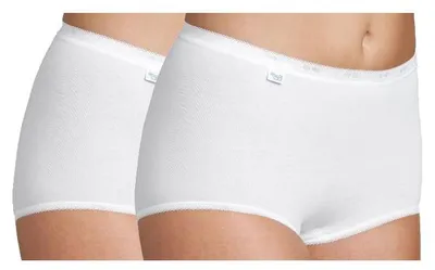 Produktbild von Sloggi Basic+ Maxi Damen Taillenslips 2er Pack