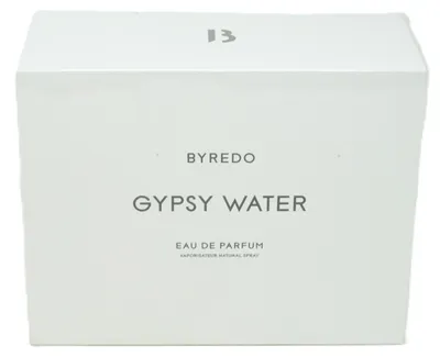 Produktbild von Byredo Gypsy Water Eau de Parfum 100ml