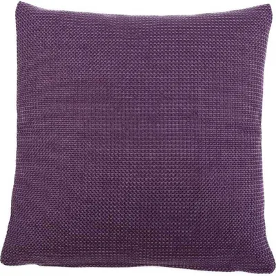 Produktbild von Ambiente Trendlife Dallas Kissenhülle ca.50/50 cm Farbe d.lila