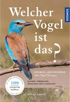 Produktbild von Welcher Vogel ist das?