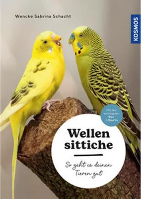 Produktbild von Wellensittiche