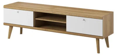Image de Sideboard PRTV160 Armoire Tv Lowboard Sideboard Commode Armoire de salon Nouveau