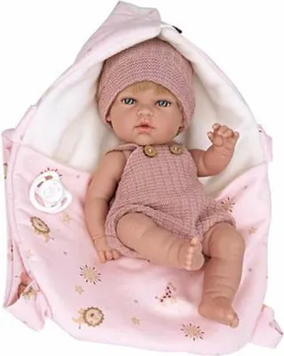 Produktbild von Arias Elgance Babypuppe 30 cm