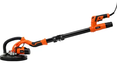 Produktbild von Kraft&Dele Gipskartonschleifmaschine 710W KD1541 mit Teleskopstiel