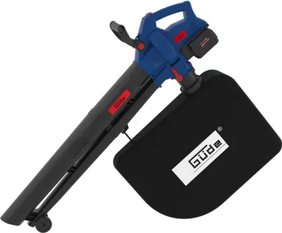 Produktbild von Güde 58584 ( Akku ) Laubsauger Laubbläser Häcksler LS 36-302-30
