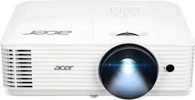 Produktbild von Acer H5386BDi, 4500 ANSI Lumen, DLP, 720p (1280x720), 20000:1, 16:9, 685,8 - 7620 mm (27 - 300")