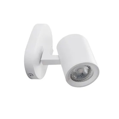 Obrázek produktu pro Kanlux S.A. 29120, GU10, IP20, Bílá
