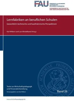 Produktbild von Lernfabriken an beruflichen Schulen