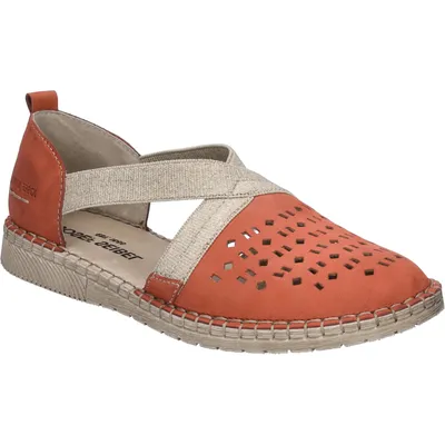 Produktbild von JOSEF SEIBEL Sofie 44 | Halbschuh für Damen | Rot