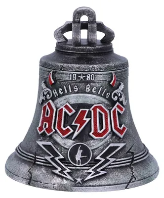 Obrázok produktu pre ACDC Aufbewahrungsbox Hells Bells