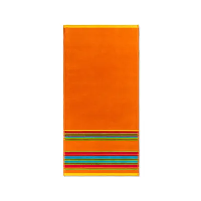 Obrázek produktu pro Plážový ručník Svilanit Neon Stripes 1 80x160 cm