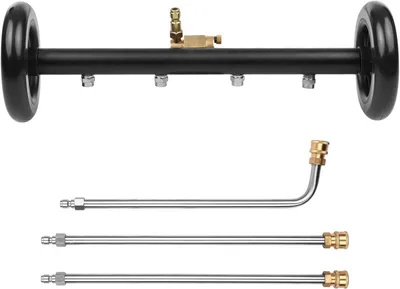 Produktbild von Hochdruckreiniger 16 Zoll, 4 Düsen, 4000 PSI, für Einfahrt