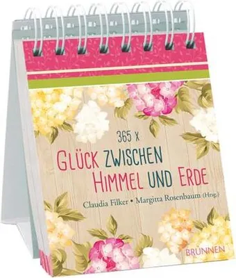 Immagine prodotto di 365 x Glück zwischen Himmel und Erde