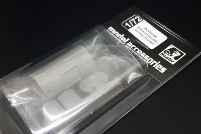 Produktbild von Hauler Models HLH72145 - 1:72 Spitterschutzzelle-Einmannbunker - Neu