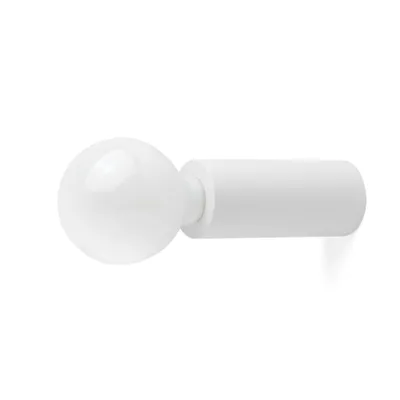 Produktbild von Faro 62170, Oberfläche, 1 Glühbirne(n), E27, IP20, Weiß