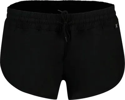 Produktbild von Hurley Phantom Solid 2.5´´ Badeshorts Schwarz M Frau Schwarz M