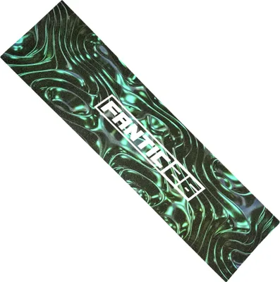 Produktbild von Fantic26 Stunt-Scooter Griptape 58,5cm x 15,5cm Classic Wave Grün