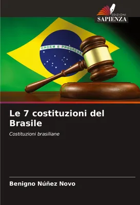 Produktbild von Le 7 costituzioni del Brasile