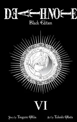 Produktbild von Death Note Black Edition, Vol. 6