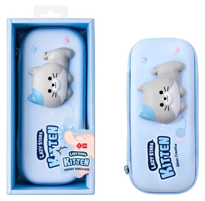 Productafbeelding van Grote kattenknuffel - Squishy