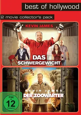 Produktbild von BoH - Das Schwergewicht / Der Zoowärter