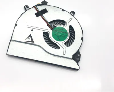 Image de Ventilateur de remplacement Refroidisseur compatible avec HP Sleekbook 15-b004sg15-b156sg