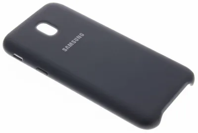 Produktbild von Samsung Dual Layer Cover kompatibel mit Galaxy J7 (2017)