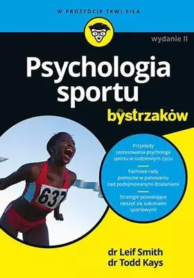 Image de Psychologia sportu dla bystrzaków wyd. 2