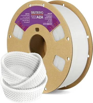 Immagine prodotto di Filamento per stampanti 3D da 1,75 mm, , anti-UV, colore naturale