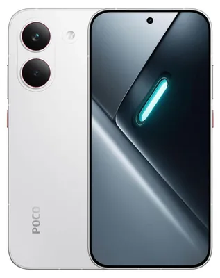 Produktbild von Xiaomi Poco X8 Pro 5G 12GB RAM 512GB White