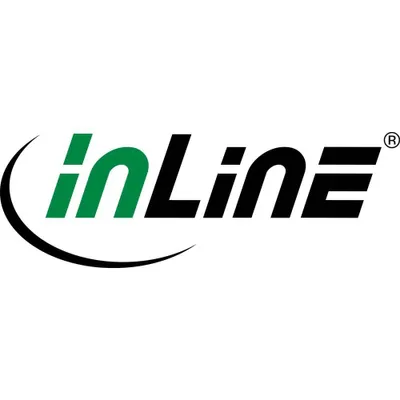 Immagine prodotto di InLine® 55360 BT woodin-ear, cuffia con microfono a filo e tasto funzione, in vero legno di noce, Bluetooth 4.1