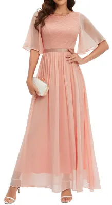 Produktbild von Elegantes Abendkleid für Hochzeiten und Feiern