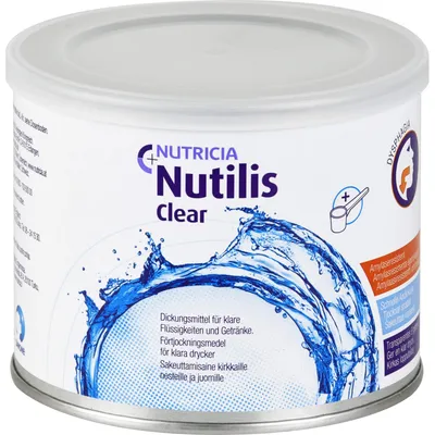 Produktbild von Nutilis Clear Dickungspulver, 6X175 g PUL