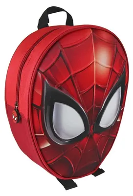 Zdjęcie produktu dla Plecak Marvel Spiderman 3D EVA 31 cm