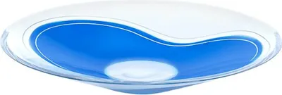 Produktbild von Schale "Elements" (28cm), aus Bleikristall