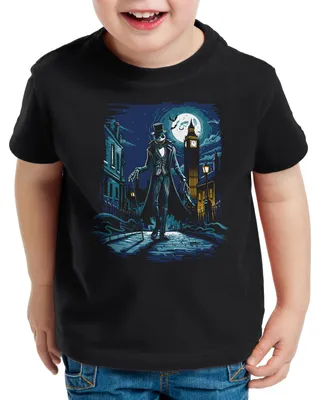Produktbild von style3 Jack T-Shirt für Kinder