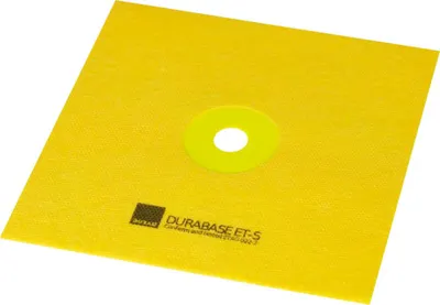 Obrázek produktu pro Těsnicí límec Dural Durabase ET-S FM 150 x 150 mm ETA-testováno