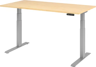Immagine prodotto di XDKB 16 S | 160x80 | regolabile elettricamente in altezza - Acero