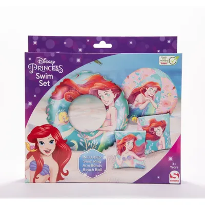 Produktbild von Disney Prinzessinnen-Badeset Ariel