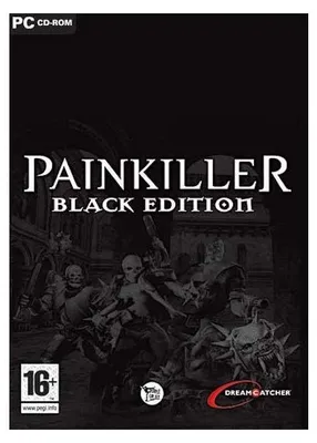 Obrázek produktu pro Painkiller - černá edice 2012