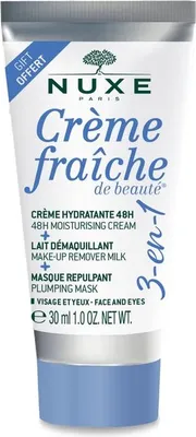 Produktbild von Nuxe, Creme Fraiche de Beaute, Hydrating, Cream, 30 ml