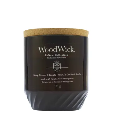 Zdjęcie produktu dla WoodWick - ReNew Cherry Blossom & Vanilla (cherry blossom and vanilla) 184.0g