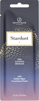 Produktbild von 7suns Stardust Bronzer Illuminating Sachet 15ml