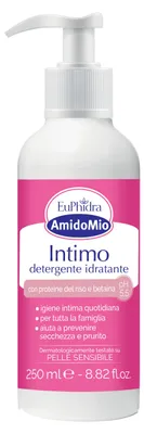 Immagine prodotto di Euphidra Amidomio Intimo Detergente Idratante 250 Ml